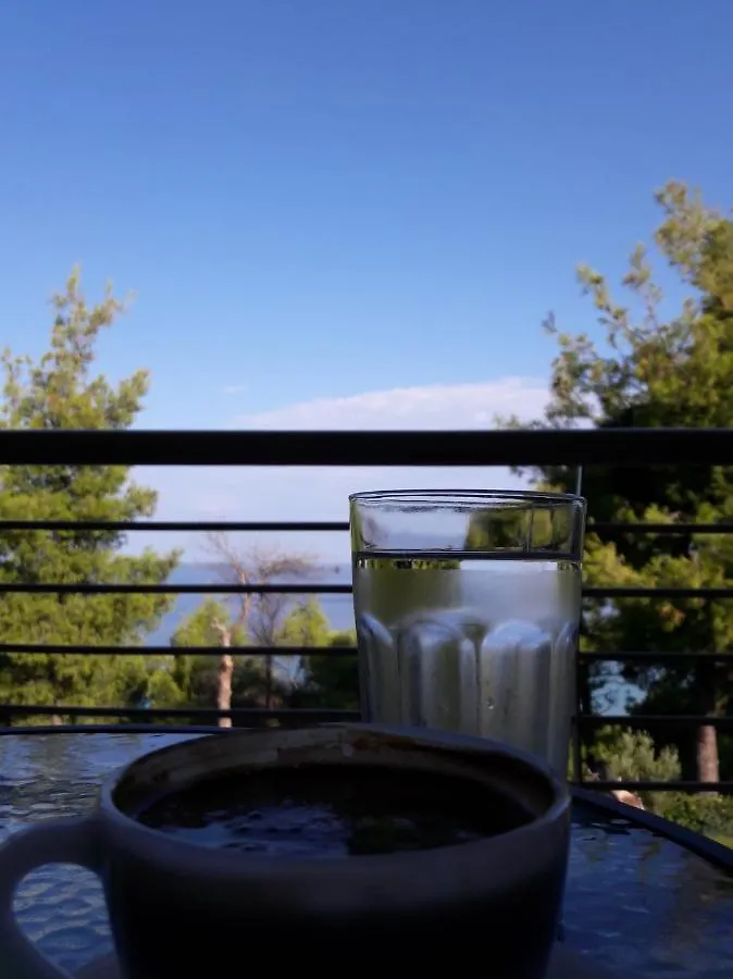 Poseidi - Villa Olivia Kalandra Greece