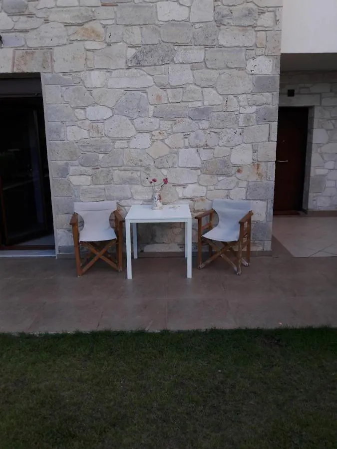 Poseidi - Villa Olivia Kalandra