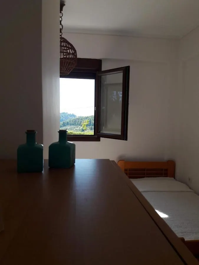 Poseidi - Villa Olivia Kalandra