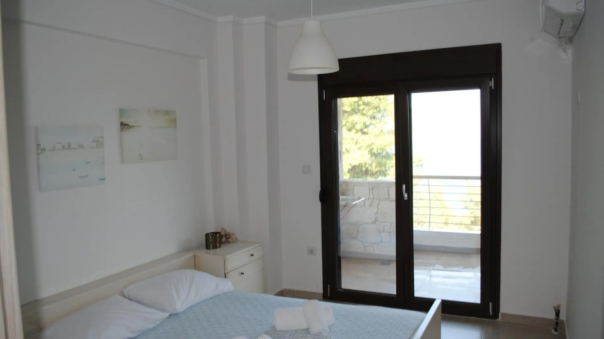 Poseidi - Villa Olivia Kalandra