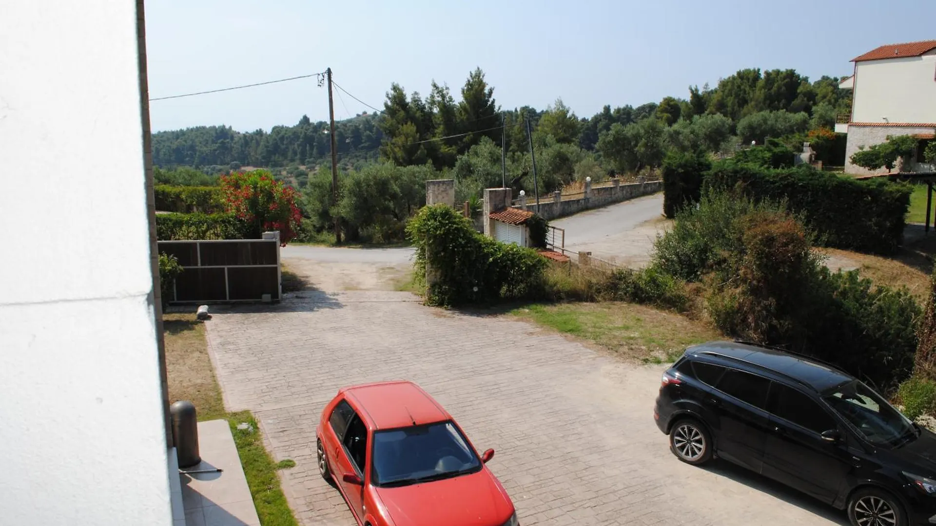 Poseidi - Villa Olivia Kalandra