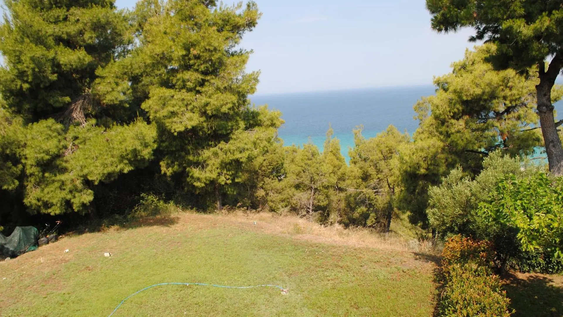 Poseidi - Villa Olivia Kalandra